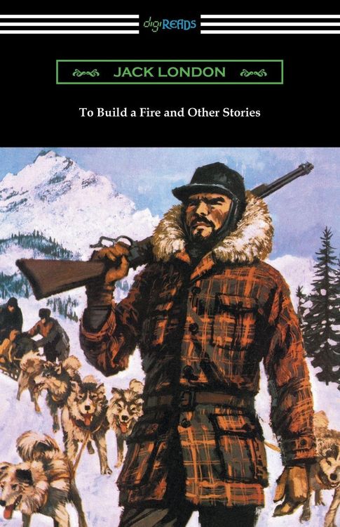 Produktbild: To Build a Fire and Other Stories