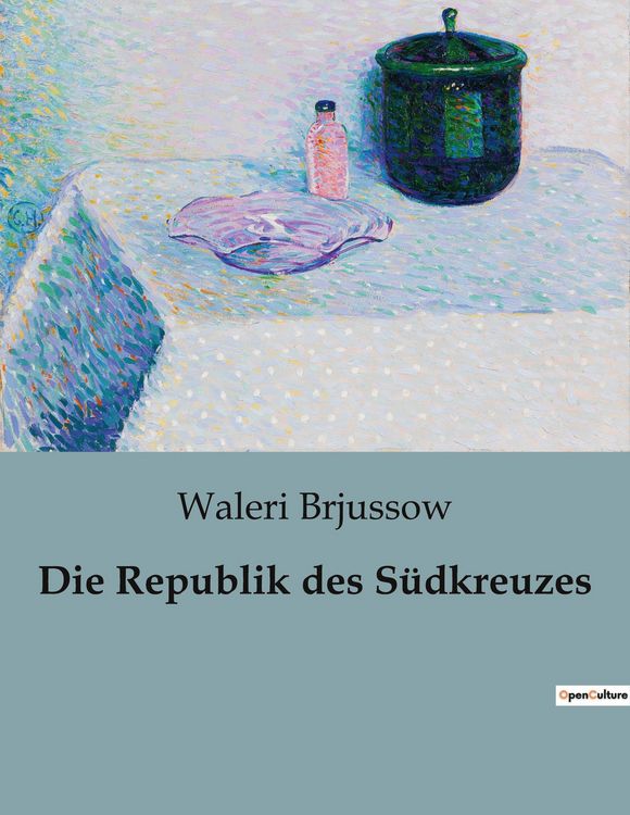 Produktbild: Die Republik des S&uuml;dkreuzes