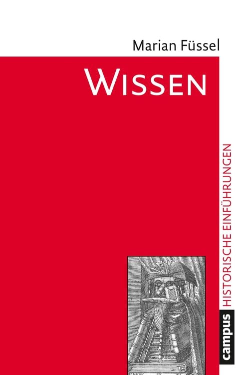 Bild vom Artikel Wissen vom Autor Marian Füssel