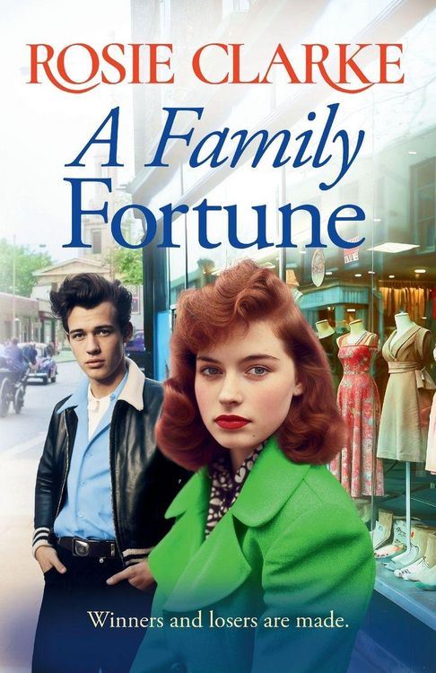 Produktbild: A Family Fortune