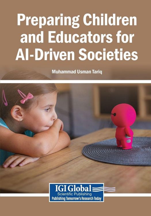 Produktbild: Preparing Children and Educators for AI-Driven Societies