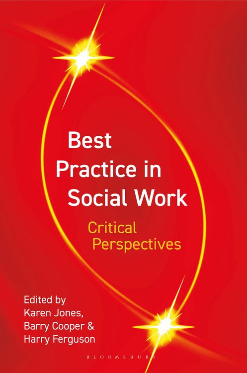 Produktbild: Best Practice in Social Work