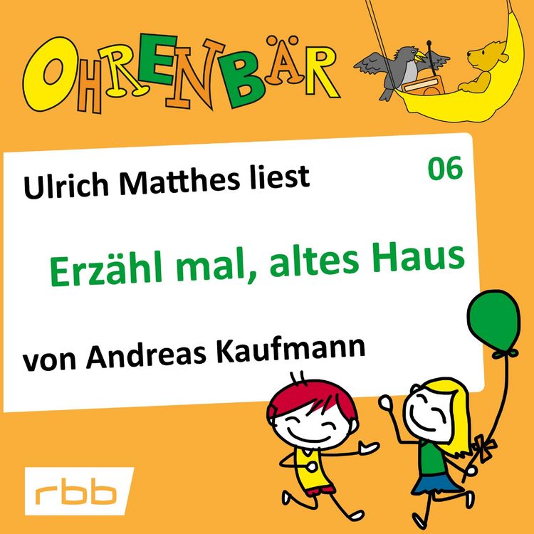 Produktbild: Erz&auml;hl mal, altes Haus