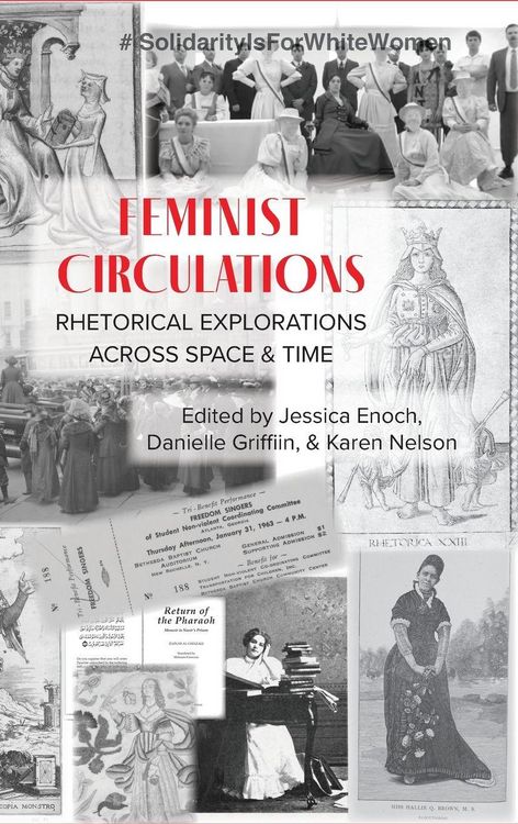 Produktbild: Feminist Circulations