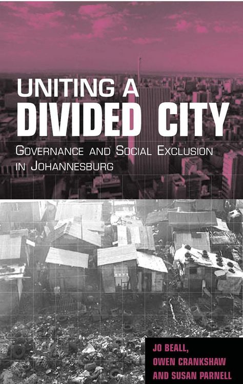 Produktbild: Uniting a Divided City