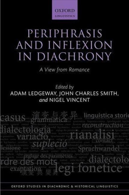 Produktbild: Periphrasis and Inflexion in Diachrony