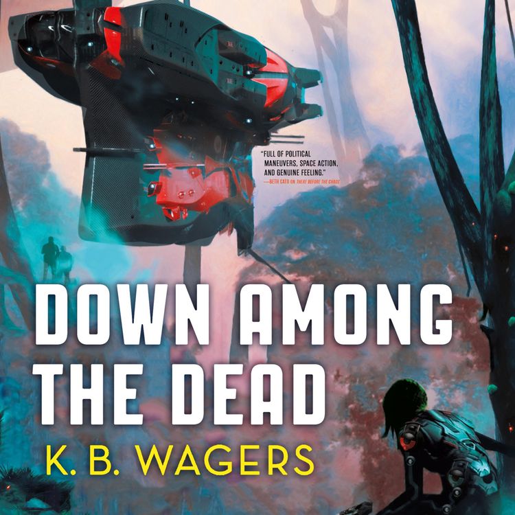 Produktbild: Down Among the Dead - The Farian War, Book 2 (Unabridged)