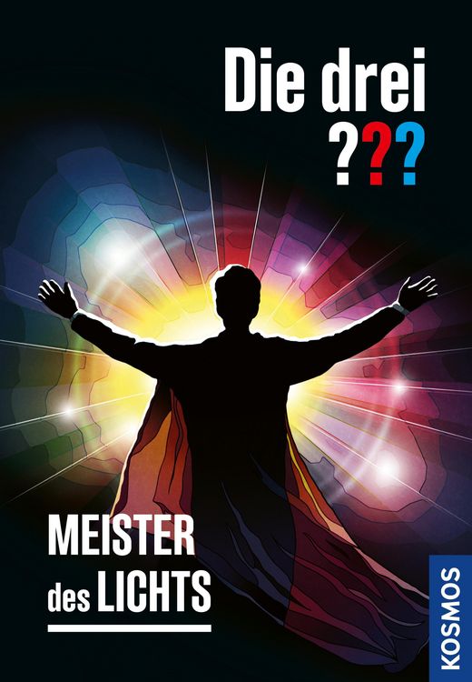 Produktbild: Die drei ??? Meister des Lichts (drei Fragezeichen)