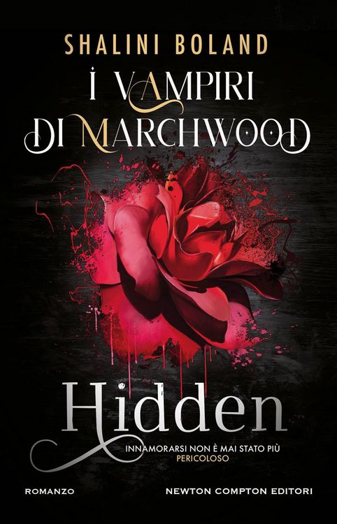 Produktbild: Hidden. I vampiri di Marchwood