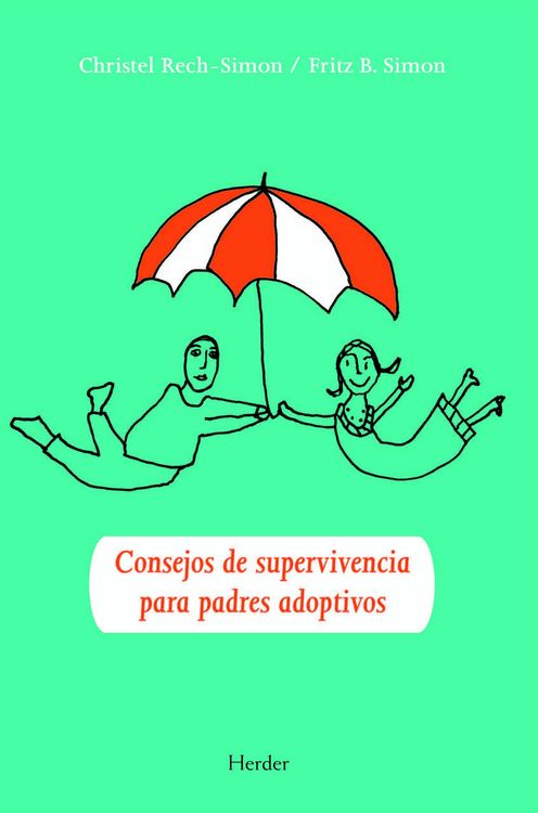 Produktbild: Consejos de supervivencia para padres adoptivos