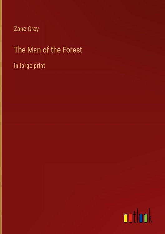 Produktbild: The Man of the Forest