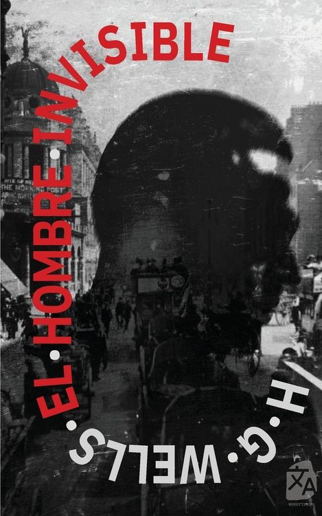 Produktbild: El hombre invisible