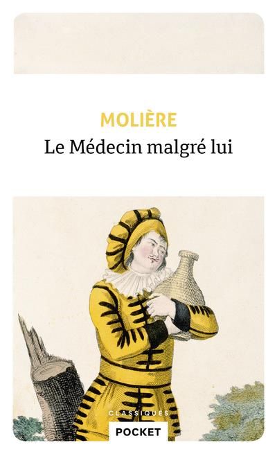 Produktbild: Le m&eacute;decin malgr&eacute; lui