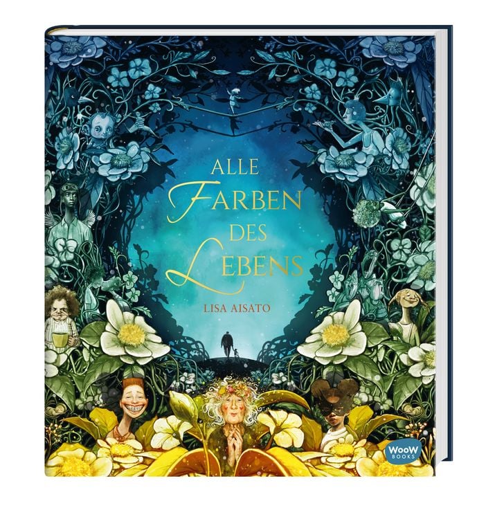 Produktbild: Alle Farben des Lebens