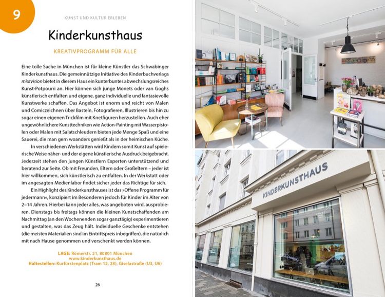 Produktbild: M&uuml;nchen mit Kids