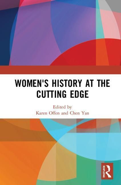 Produktbild: Women's History at the Cutting Edge