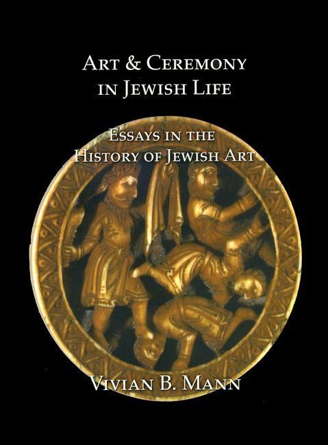 Produktbild: Art and Ceremony in Jewish Life