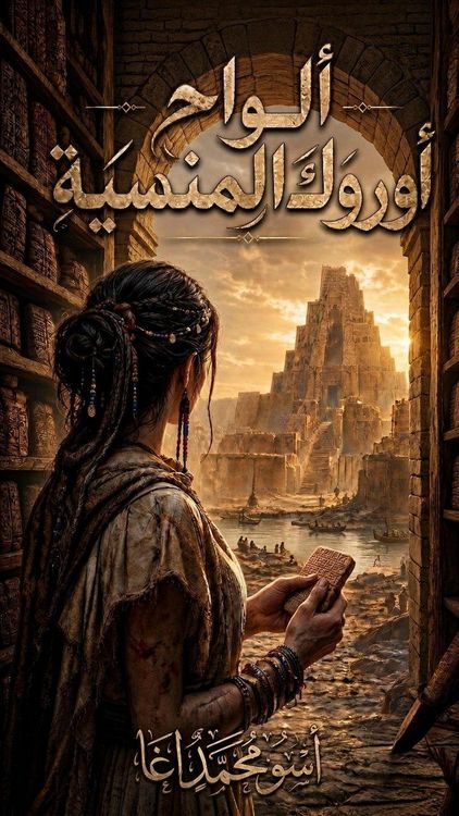 Produktbild: ألواح أوروك المنسية