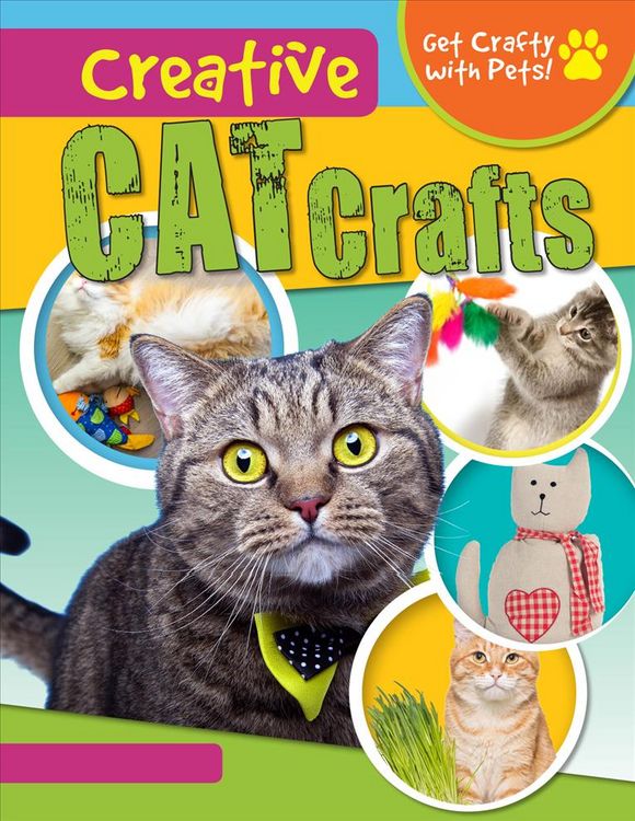 Produktbild: Creative Cat Crafts