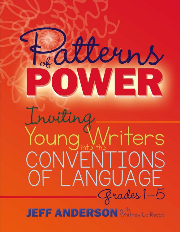 Produktbild: Patterns of Power, Grades 1-5