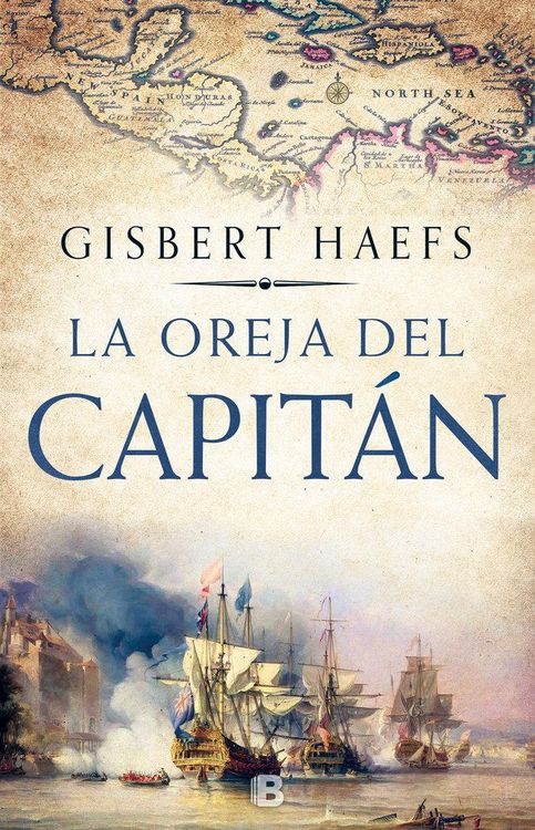 Produktbild: La oreja del capit&aacute;n