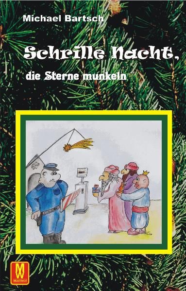 Produktbild: Schrille Nacht, die Sterne munkeln