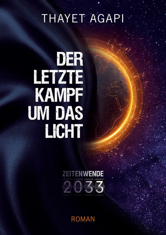 Produktbild: Der Letzte Kampf Um das Licht - Zeitenwende 2033