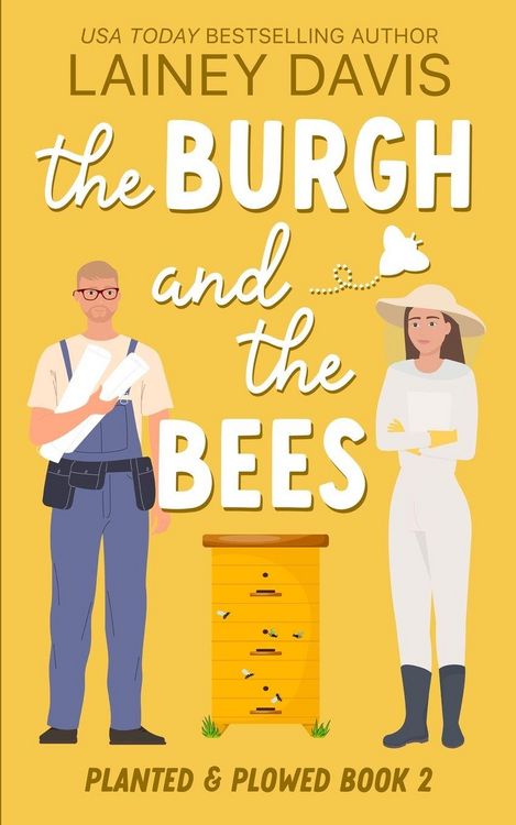 Produktbild: The Burgh and the Bees