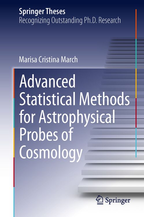 Produktbild: Advanced Statistical Methods for Astrophysical Probes of Cosmology
