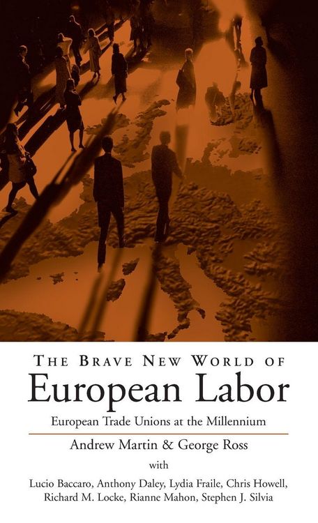 Produktbild: The Brave New World of European Labor