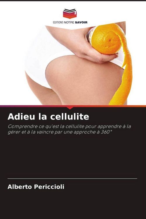 Produktbild: Adieu la cellulite