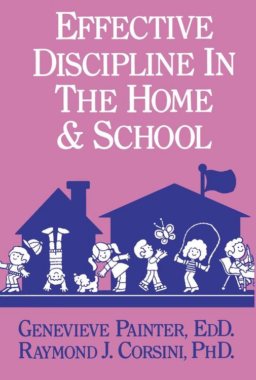 Produktbild: Effective Discipline In The Home And School