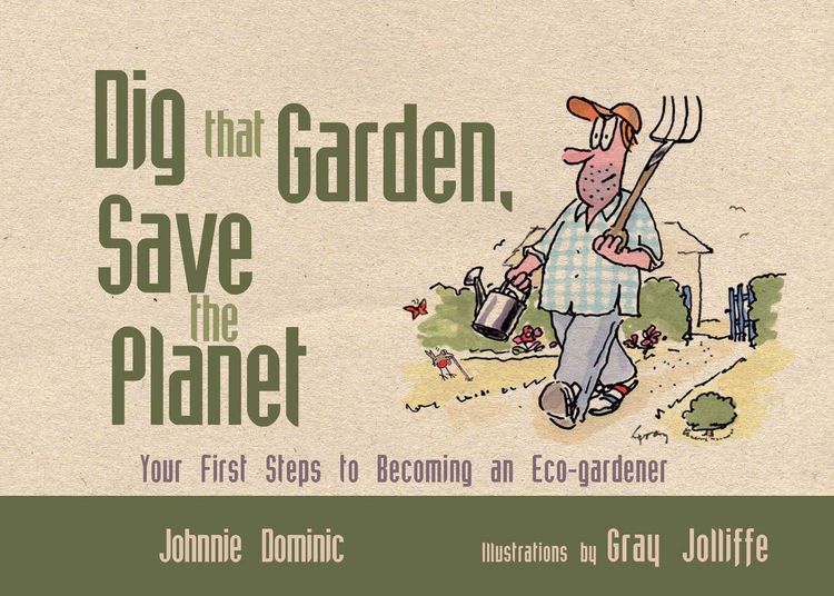 Produktbild: Dig That Garden Save The Plane