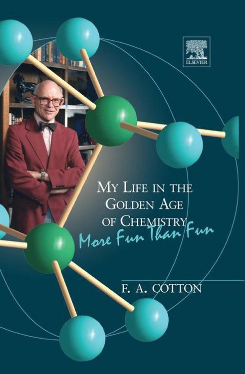 Produktbild: My Life in the Golden Age of Chemistry