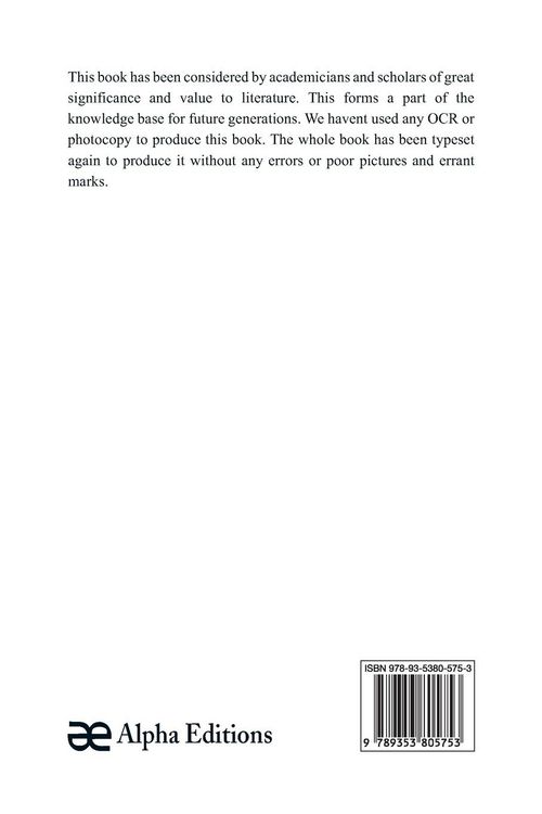 Produktbild: The Andros tracts (Volume III)