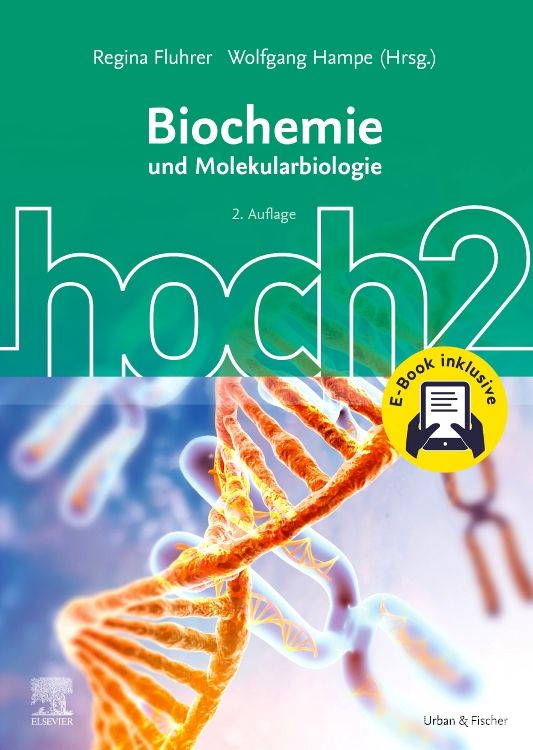 Produktbild: Biochemie hoch2