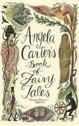 Produktbild: Angela Carter's Book Of Fairy Tales