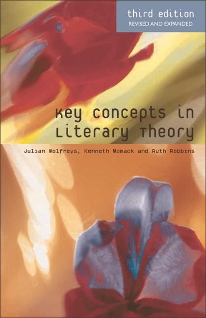 Produktbild: Key Concepts in Literary Theory