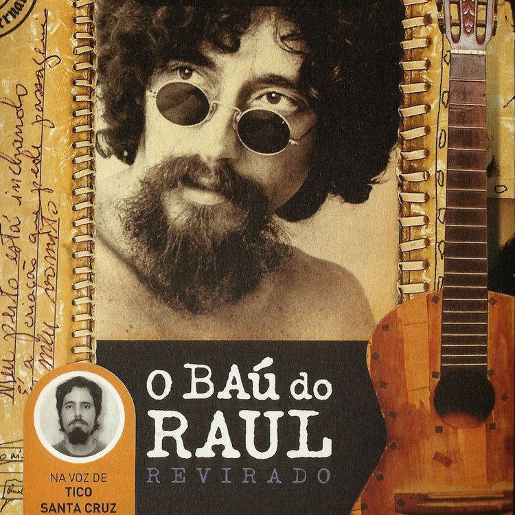 Produktbild: O ba&uacute; do Raul