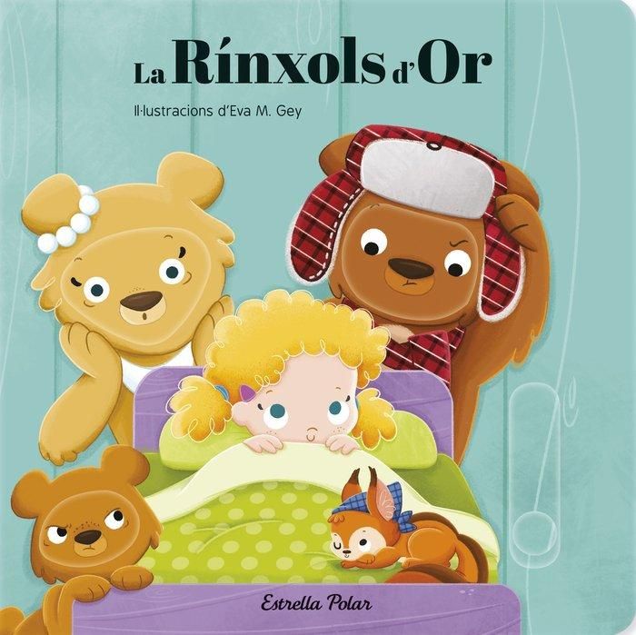 Produktbild: La R&iacute;nxols d'Or : Il&middot;lustracions d'Eva M. Gey