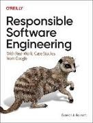 Produktbild: Responsible Software Engineering