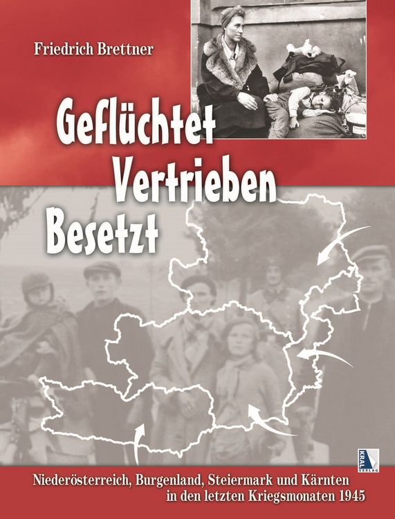 Produktbild: Gefl&uuml;chtet - Vertrieben - Besetzt