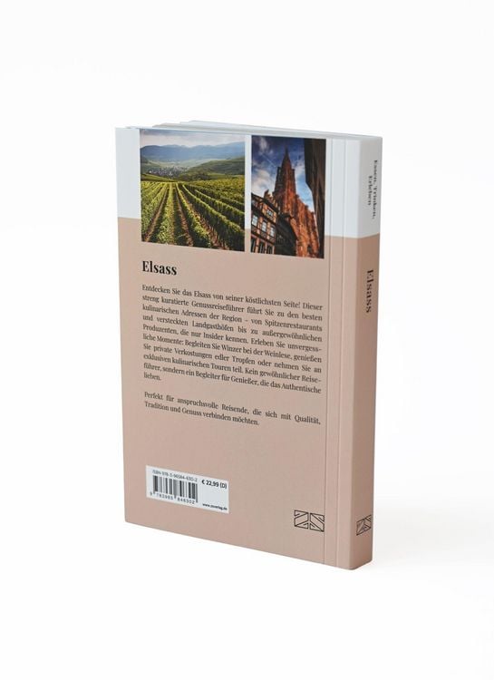 Produktbild: Essen, Trinken, Erleben &ndash; Elsass