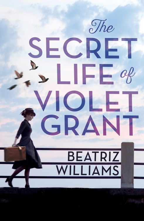 Produktbild: The Secret Life of Violet Grant