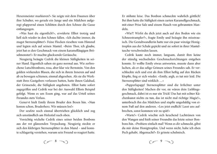 Der Druide von Mistle End 1: Angriff der Dämonen