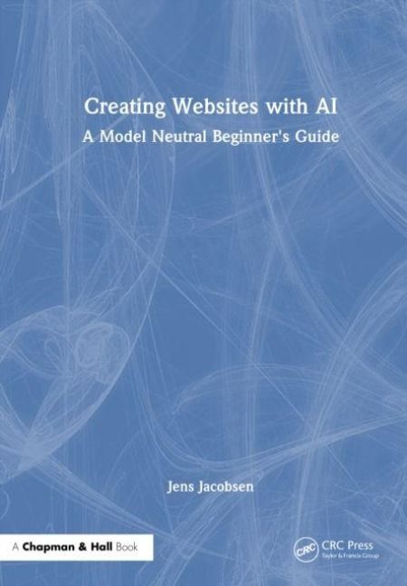 Produktbild: Creating Websites with AI
