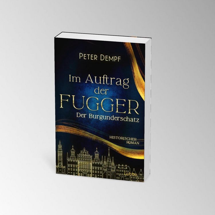 Produktbild: Im Auftrag der Fugger - Der Burgunderschatz