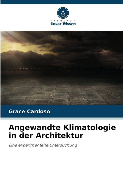 Produktbild: Angewandte Klimatologie in der Architektur