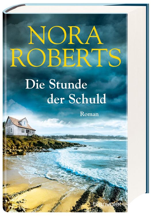 Produktbild: Die Stunde der Schuld