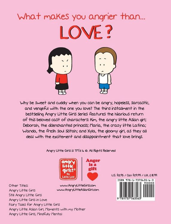 Produktbild: Angry Little Girls in Love